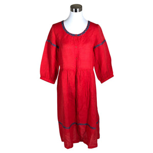 Unisex Gudrun Sjöden - Dress, size 38 - Red (1)