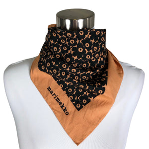 Unisex Marimekko - Scarf, size Midi - Brown (1)