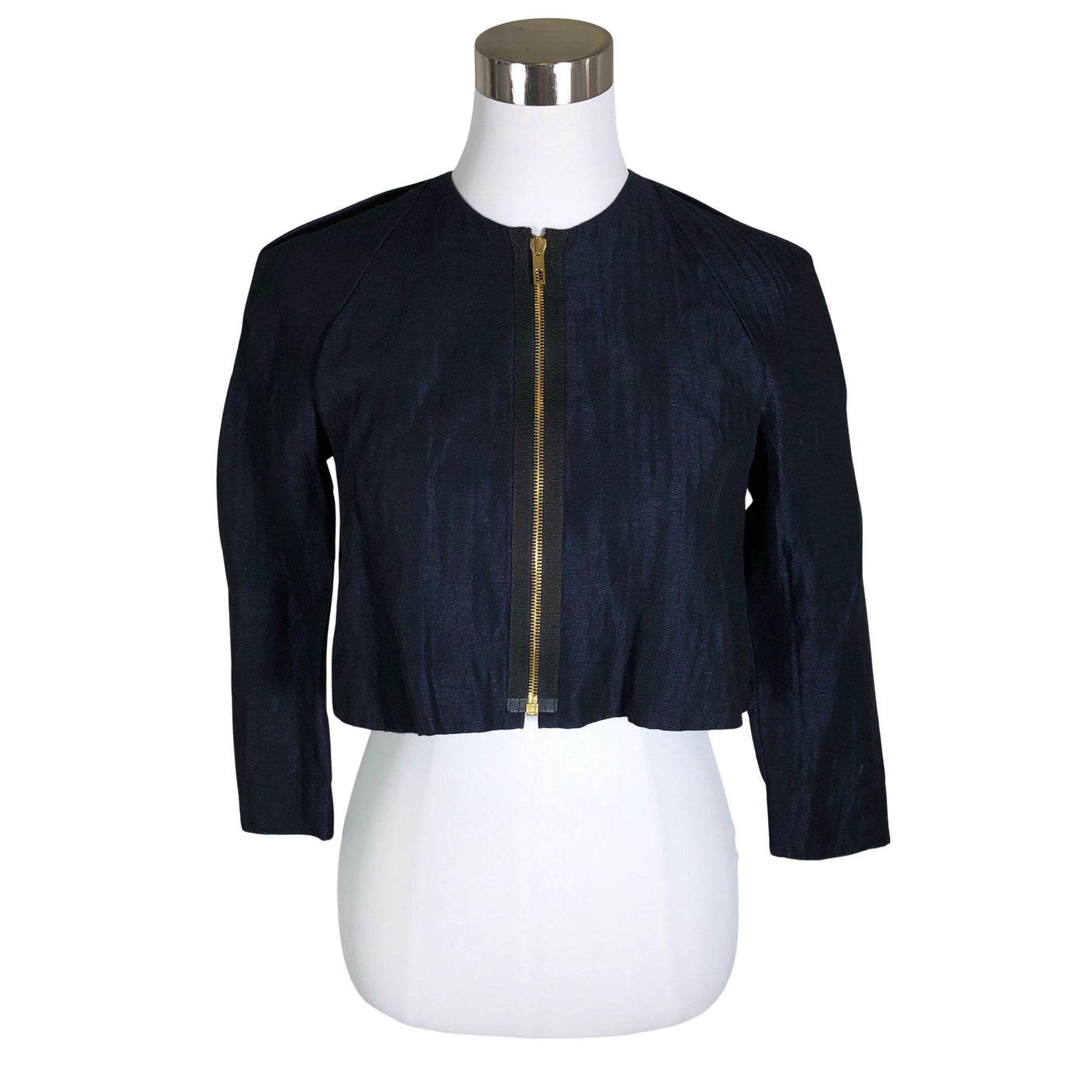 Unisex Samuji - Jacket, size 36 - Blue (1)