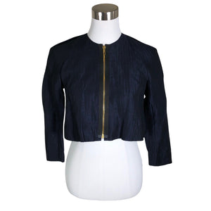 Unisex Samuji - Jacket, size 36 - Blue (1)