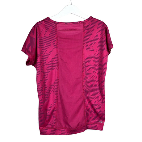 Unisex Soc - Sports shirt, short sleeve, size 134 - 140 - Pink (2)