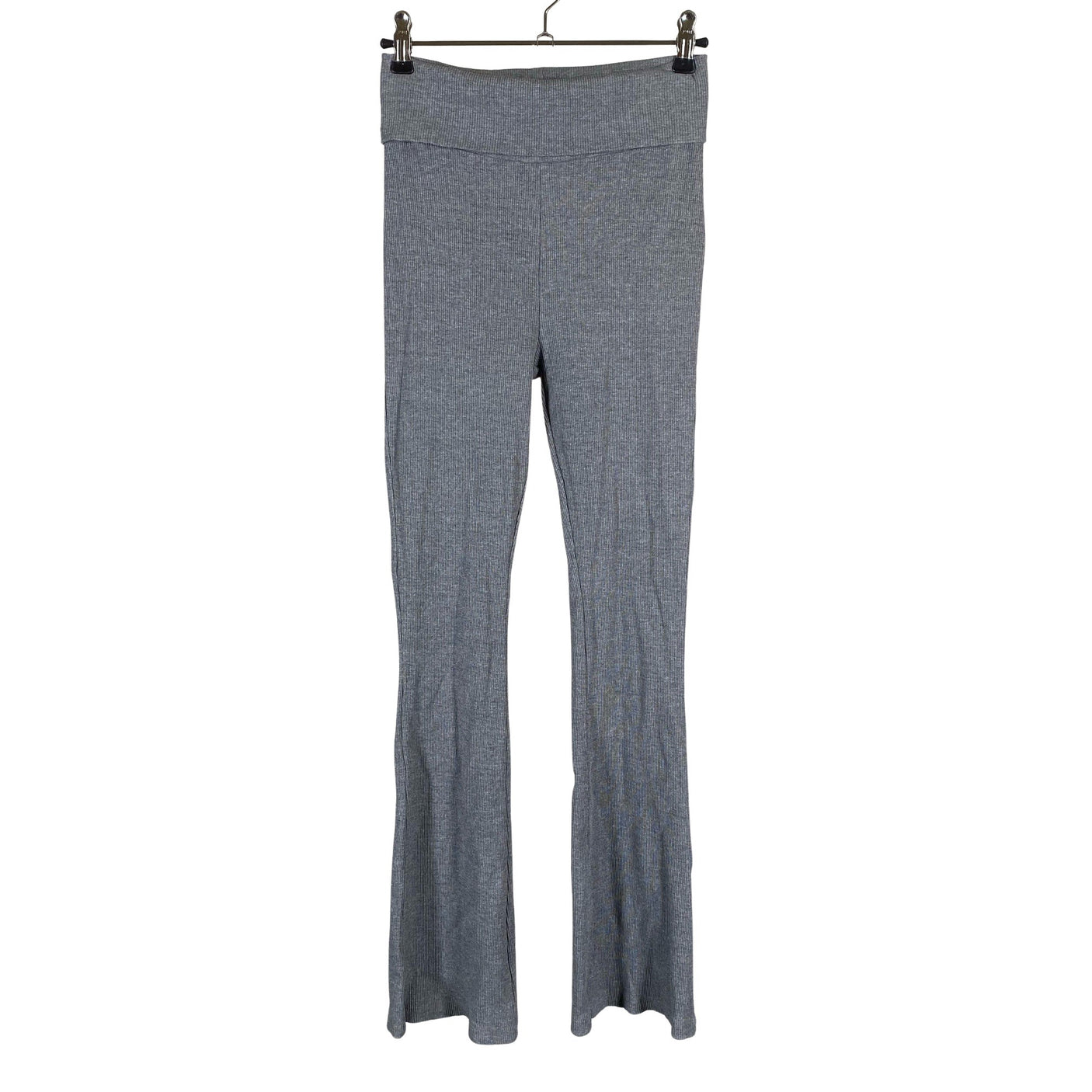 Unisex Lindex - Tricot pants, size 152 - 158 - Gray (1)