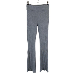 Unisex Lindex - Tricot pants, size 152 - 158 - Gray (1)