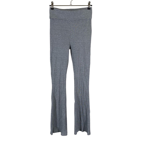 Unisex Lindex - Tricot pants, size 152 - 158 - Gray ()