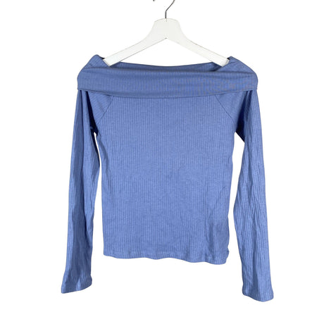Unisex Lindex - Tricot shirt, size 158 - 164 - Light blue ()