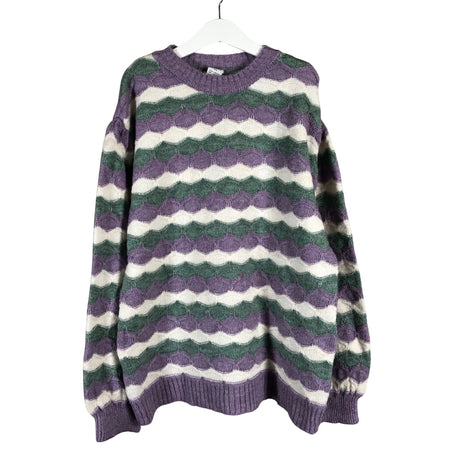 Unisex Lindex - Sweater, size 146 - 152 - Violet ()