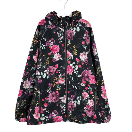 Unisex Name It - Soft shell jacket, size 152 - 158 - Black ()