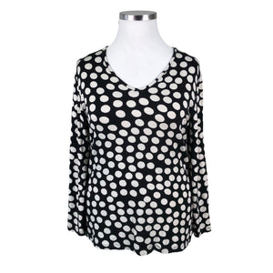 Unisex Marimekko - Tricot shirt, size 42 - Black (1)