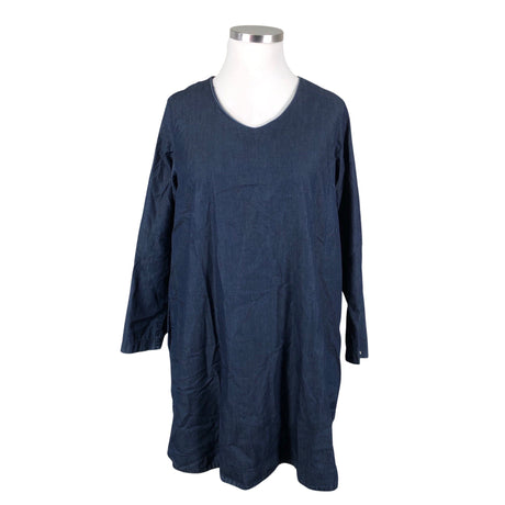 Unisex NOSH - Denim dress, size 42 - Blue ()