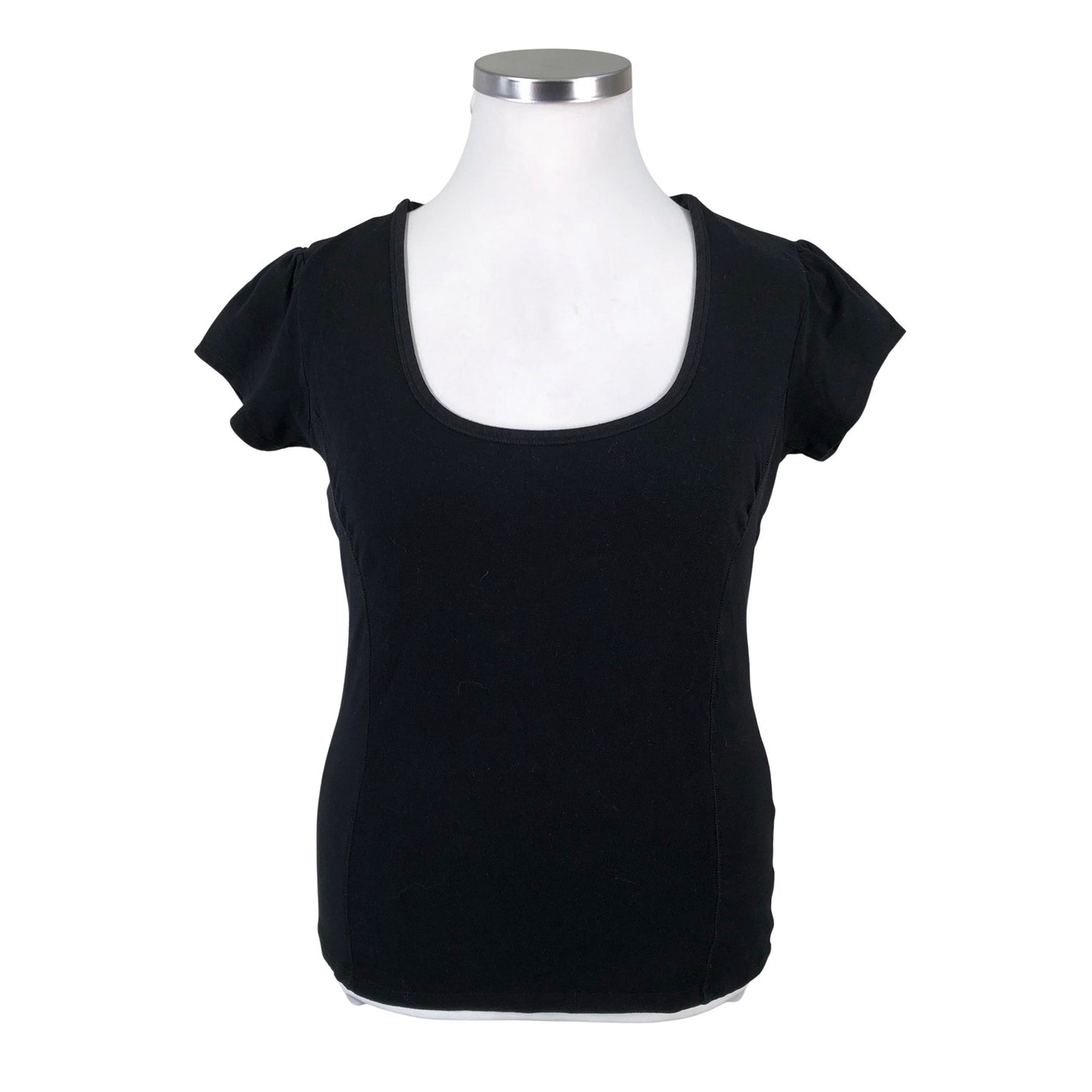 Unisex Gant - T-shirt, size 42 - Black (1)