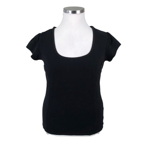 Unisex Gant - T-shirt, size 42 - Black (1)