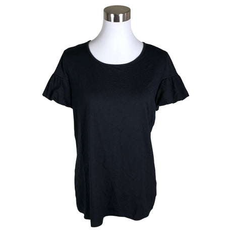 Unisex Nanso - T-shirt, size 40 - Black ()
