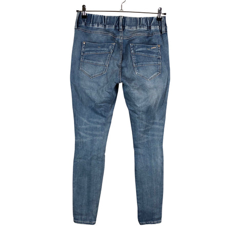 Unisex Cream - Jeans, size 38 - Light blue (2)