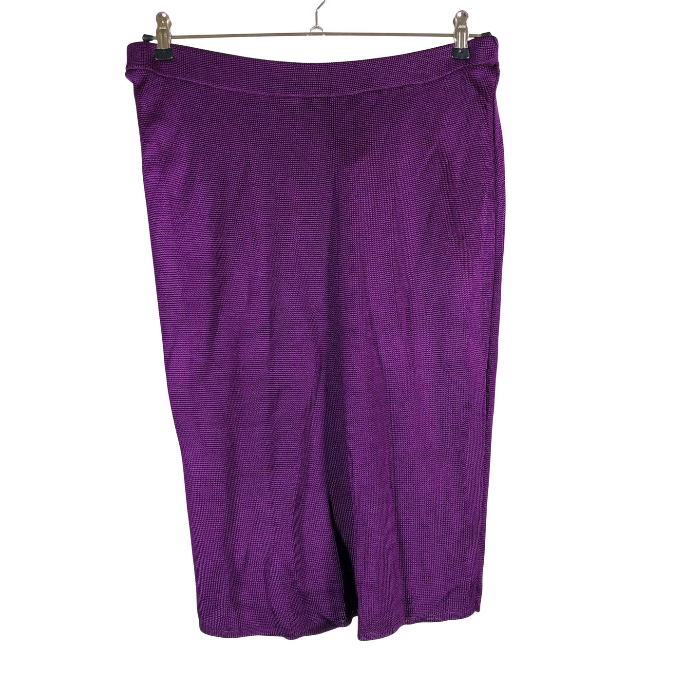 Unisex Marimekko - Knit skirt, size 40 - Violet (1)
