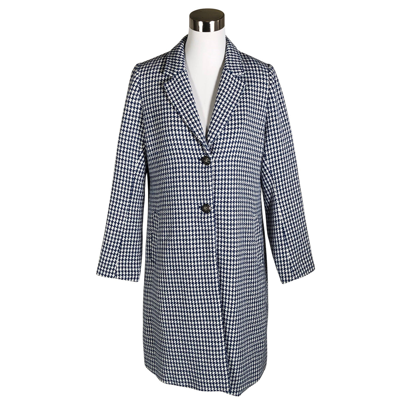 Unisex Soulmate - Wool coat, size 40 - Blue (1)