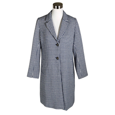 Unisex Soulmate - Wool coat, size 40 - Blue ()