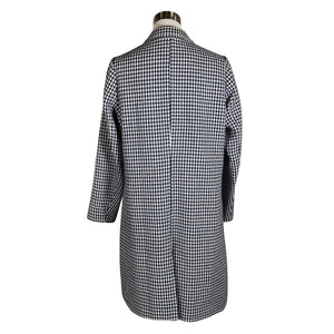 Unisex Soulmate - Wool coat, size 40 - Blue (2)