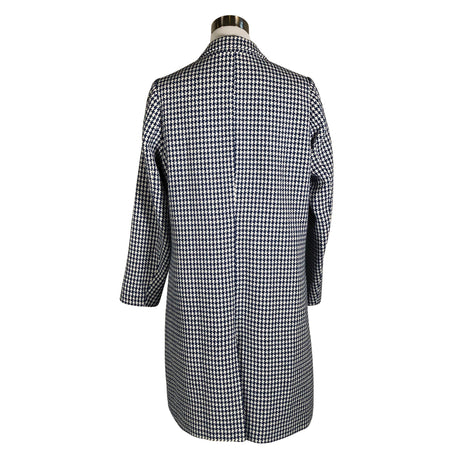 Unisex Soulmate - Wool coat, size 40 - Blue (2)