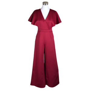 Unisex Wal G - Overalls, size 40 - Wine red (1)