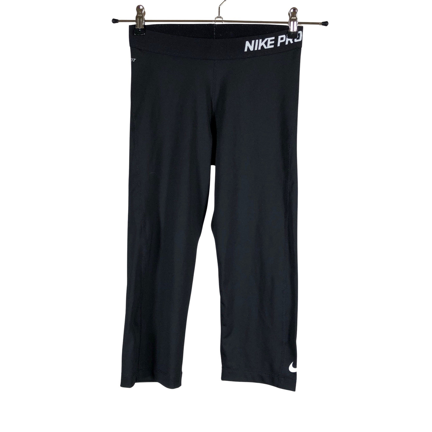 Unisex Nike - Sports capri pants, size 38 - Black (1)