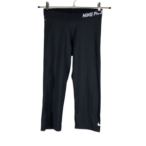 Unisex Nike - Sports capri pants, size 38 - Black (1)