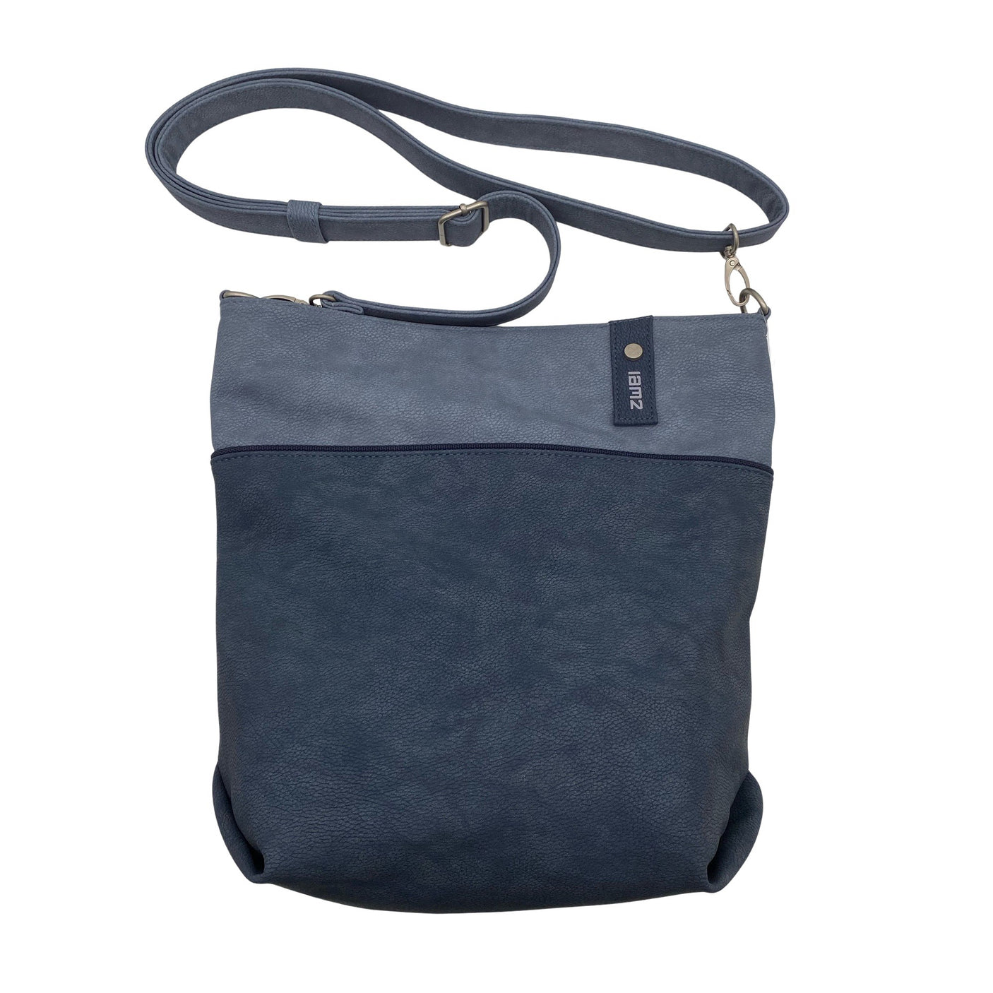 Unisex Zwei - Shoulder bag, size Maxi - Blue (1)