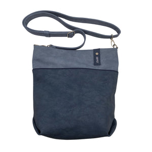 Unisex Zwei - Shoulder bag, size Maxi - Blue (1)