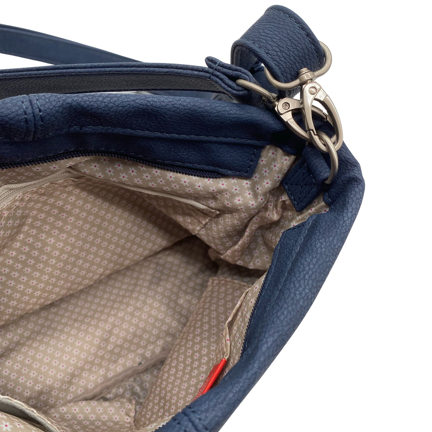 Unisex Zwei - Shoulder bag, size Midi - Blue (2)