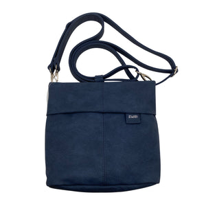 Unisex Zwei - Shoulder bag, size Midi - Blue (1)