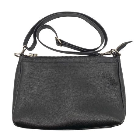 Unisex Utua - Shoulder bag, size Midi - Black ()