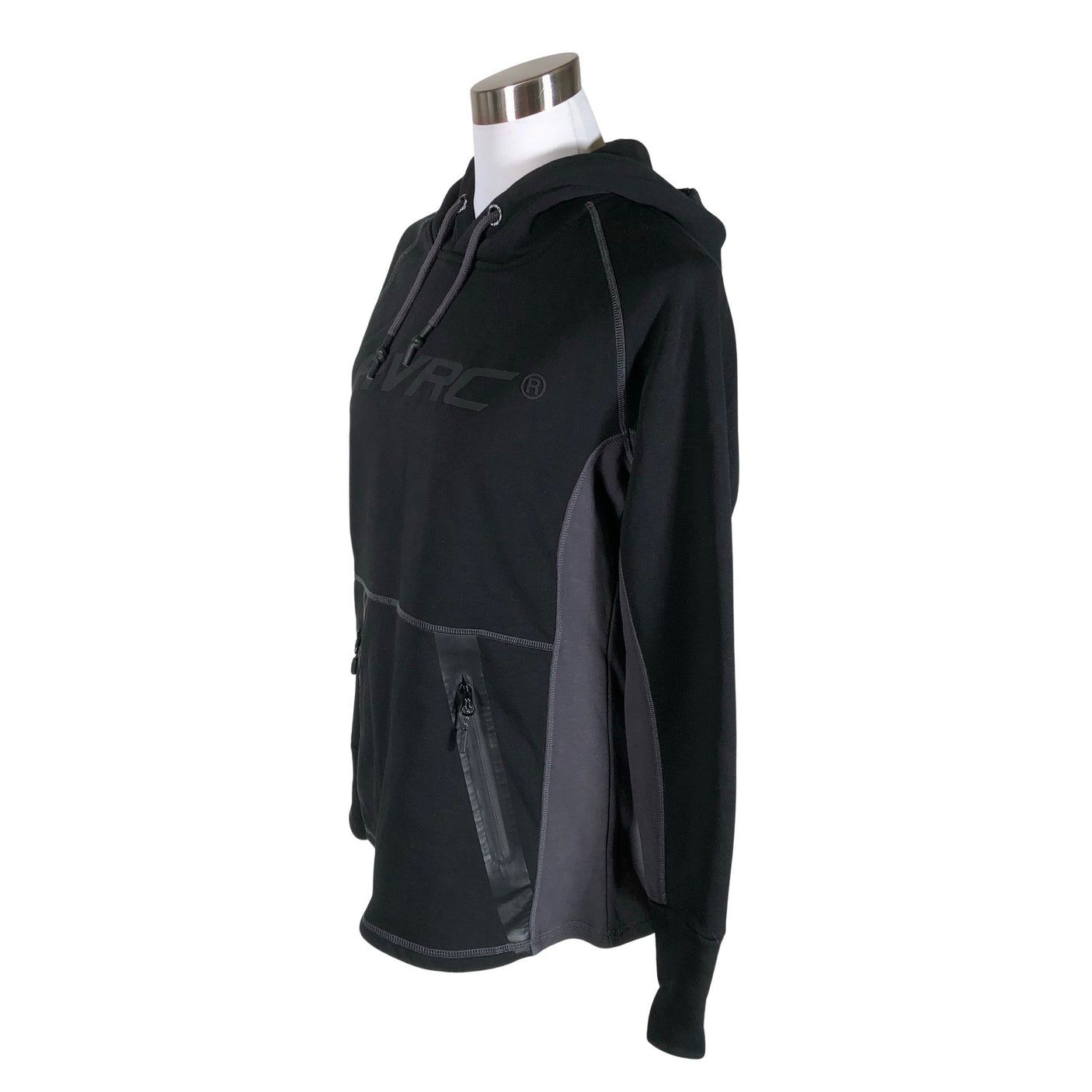 Unisex RVRC Revolution Race - Hoodie, size 40 - Black (2)