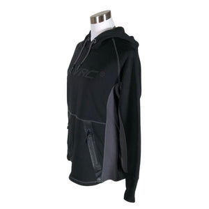 Unisex RVRC Revolution Race - Hoodie, size 40 - Black (2)