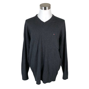 Unisex Tommy Hilfiger - Sweater, size XXL - Gray (1)