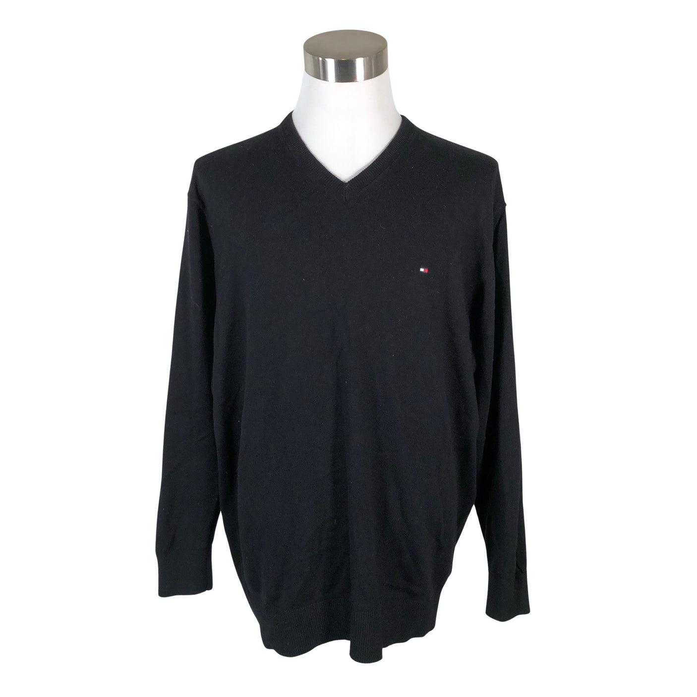 Unisex Tommy Hilfiger - Sweater, size XXL - Black (1)
