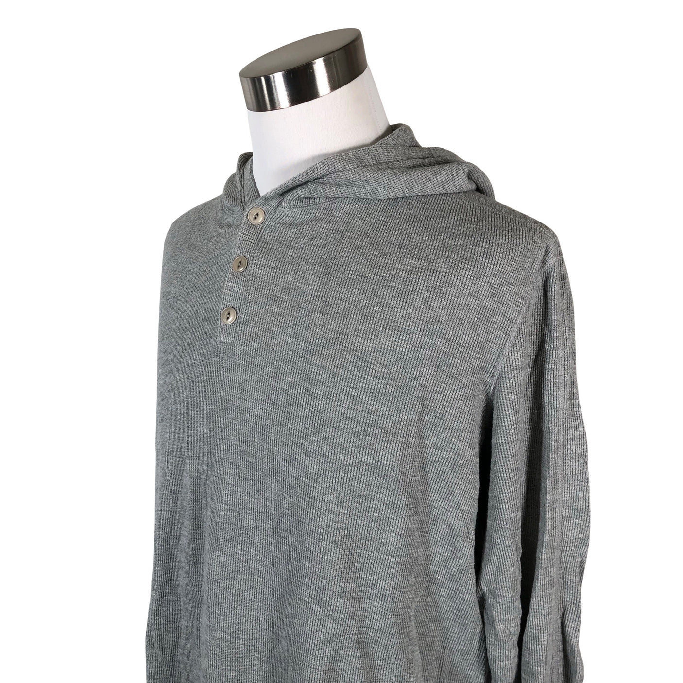 Unisex Vince. - Hoodie, size XXL - Gray (3)
