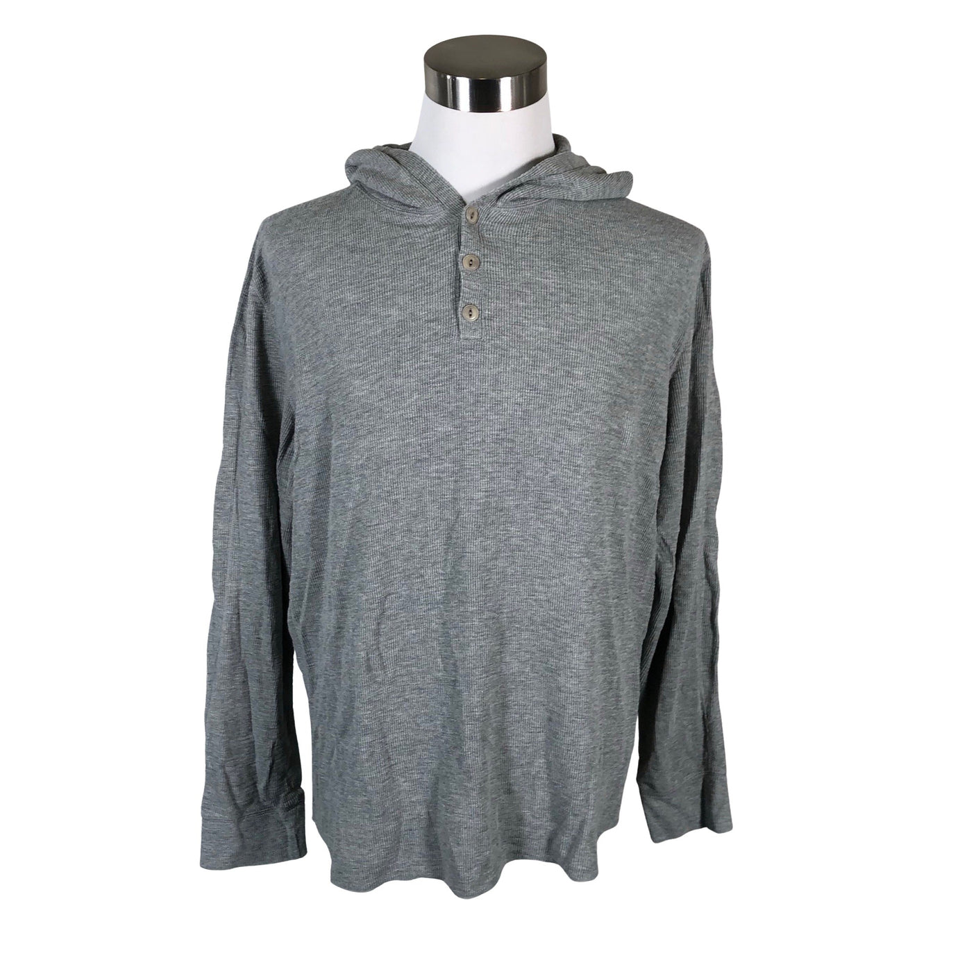 Unisex Vince. - Hoodie, size XXL - Gray (1)
