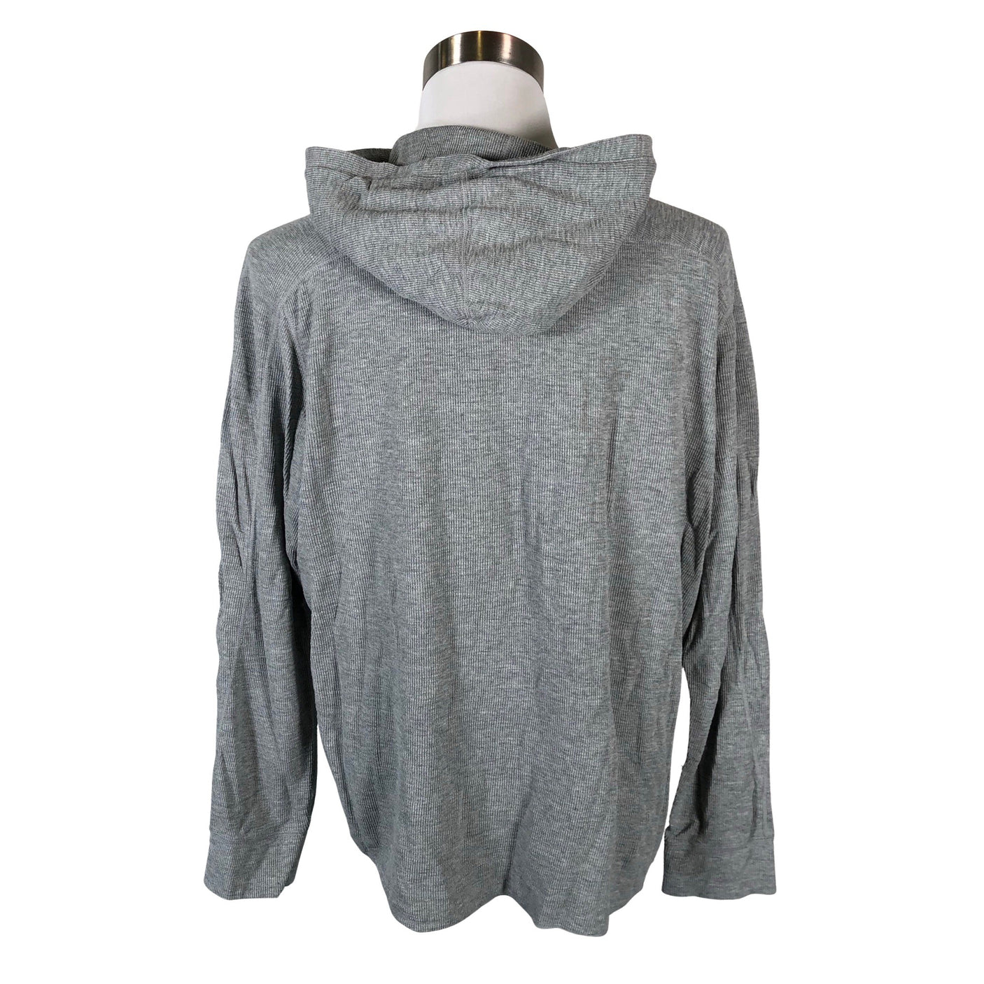 Unisex Vince. - Hoodie, size XXL - Gray (2)