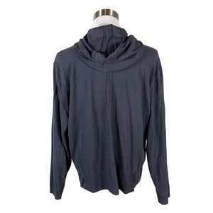 Unisex Vince. - Hoodie, size XXL - Blue (2)