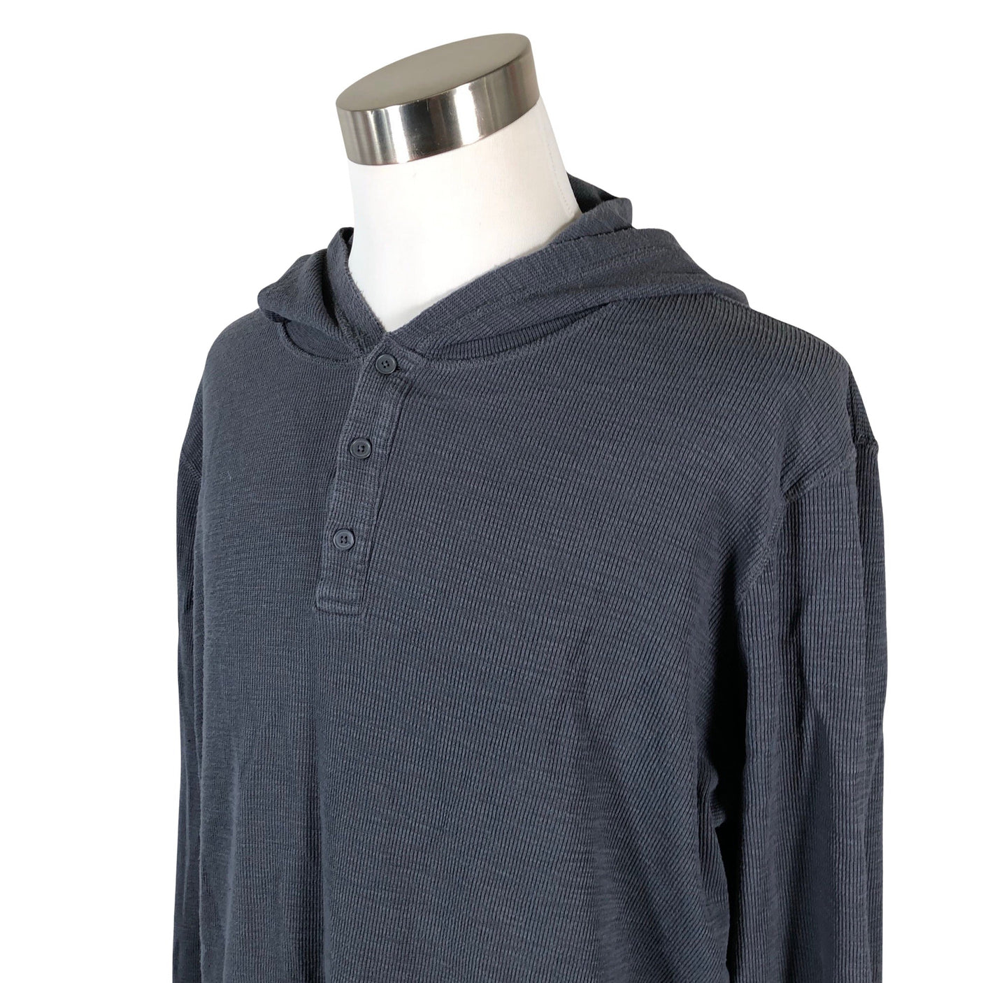 Unisex Vince. - Hoodie, size XXL - Blue (3)