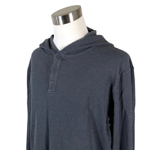Unisex Vince. - Hoodie, size XXL - Blue (3)