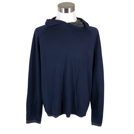 Unisex Vince. - Sweater, size XXL - Blue ()