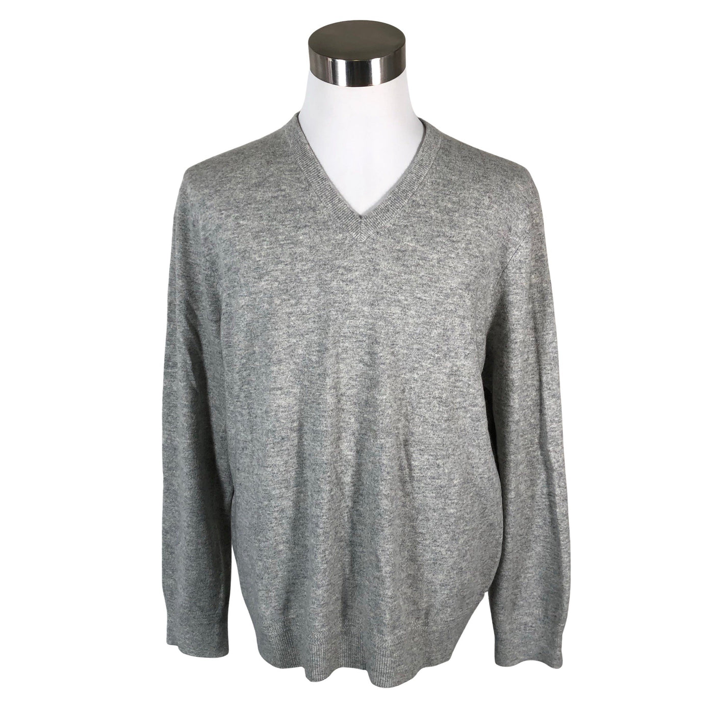 Unisex Vince. - Sweater, size XXL - Gray (1)