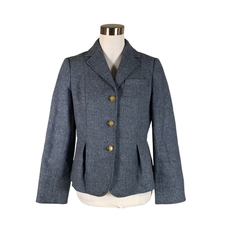 Unisex Talbots - Jacket, size 38 - Blue ()