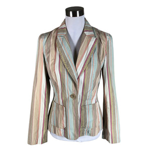 Unisex Laura Ashley - Jacket, size 38 - Beige (1)