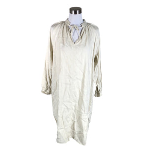 Unisex Arket - Dress, size 40 - Beige (1)