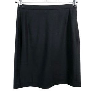 Unisex InWear - Fabric skirt, size 38 - Black (1)