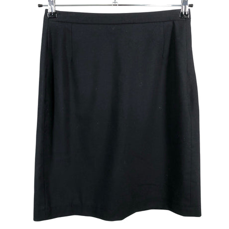 Unisex InWear - Fabric skirt, size 38 - Black ()