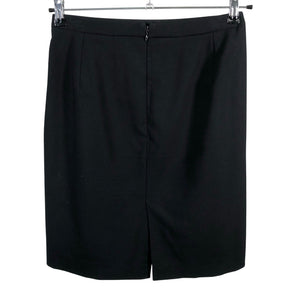Unisex InWear - Fabric skirt, size 38 - Black (2)
