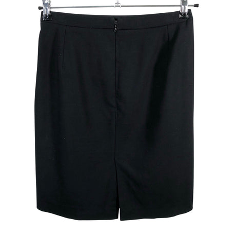 Unisex InWear - Fabric skirt, size 38 - Black (2)