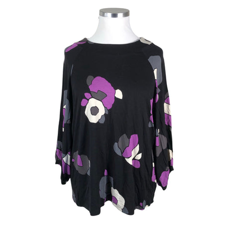 Unisex Nanso - Tricot shirt, size 44 - Black ()